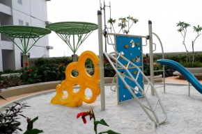 Comfy and Tranquil 2BR Bassura City Apartment near Mall By Travelio